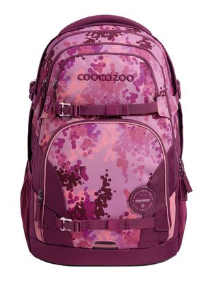 coocazoo Porter School Backpack Cherry Blossom