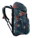 NITRO Weekender Backpack Tropical NITRO Weekender Backpack Tropical