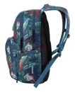 NITRO Hero Backpack Tropical NITRO Hero Backpack Tropical