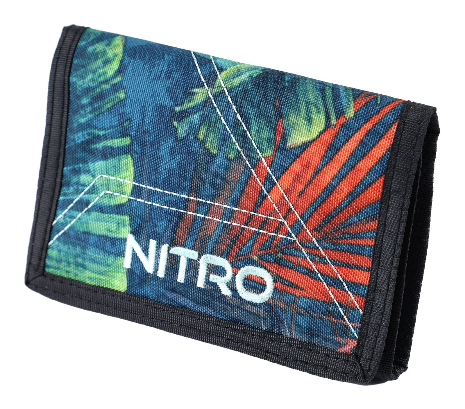 NITRO Daypacker Collection Wallet | Tropical modeherz
