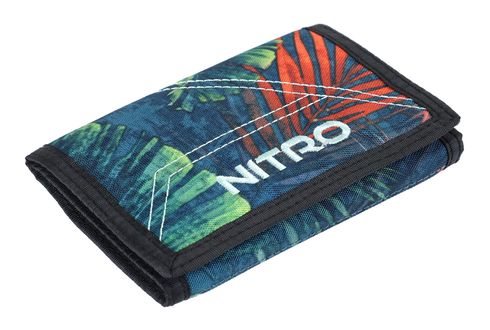 | modeherz Daypacker Collection Tropical NITRO Wallet