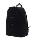 TOMMY HILFIGER Essential PU Backpack Black TOMMY HILFIGER Essential PU Backpack Black