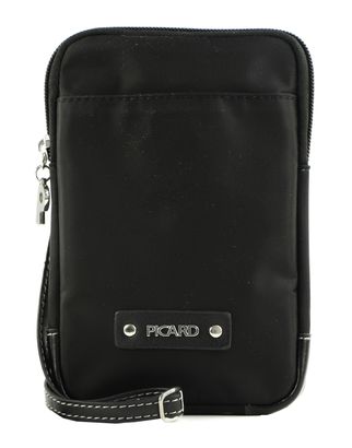 PICARD Sonja Mobile Phone Pocket Black