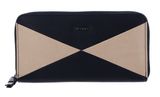 PICARD Harlekin 1 Zip Around Wallet Ozean - Komb