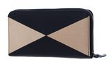 PICARD Harlekin 1 Zip Around Wallet Ozean - Komb