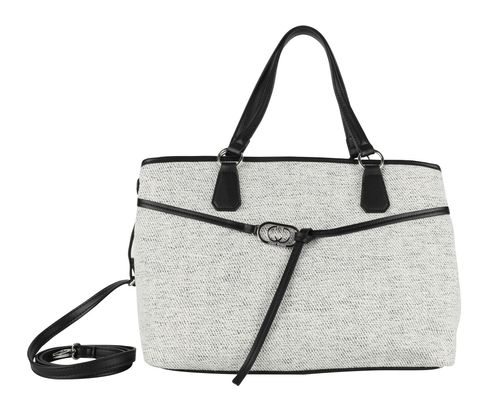 GERRY WEBER Summer Walk Handbag LHZ L Black