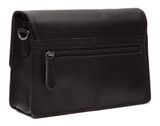 The Chesterfield Brand Lucca Crossover Bag Black