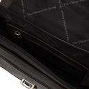 The Chesterfield Brand Lucca Crossover Bag Black