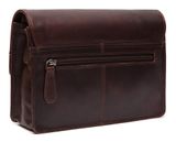 The Chesterfield Brand Lucca Crossover Bag Brown The Chesterfield Brand Lucca Crossover Bag Brown