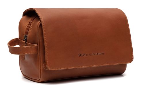 The Chesterfield Brand Rosario Toilet Bag Cognac