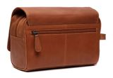 The Chesterfield Brand Rosario Toilet Bag Cognac