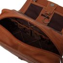 The Chesterfield Brand Rosario Toilet Bag Cognac