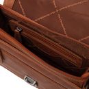 The Chesterfield Brand Lucca Crossover Bag Cognac The Chesterfield Brand Lucca Crossover Bag Cognac