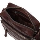 The Chesterfield Brand Cordoba Crossover Bag Brown The Chesterfield Brand Cordoba Crossover Bag Brown