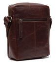 The Chesterfield Brand Arenas Crossover Bag Brown The Chesterfield Brand Arenas Crossover Bag Brown