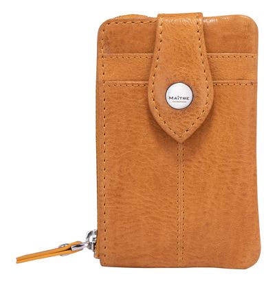 Maître Lemberg Swen KeyCase FZ Dark Yellow