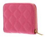 GUESS Giully SLG Small Zip Around Wallet Watermelon