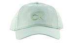 Calvin Klein Re-Lock Inlay CK BB Cap Pearl Blue Calvin Klein Re-Lock Inlay CK BB Cap Pearl Blue
