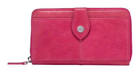 Maître Lemberg Dietrun Purse LH11Z Wallet Pink