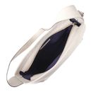 GERRY WEBER Cadiz Hobo MHZ M Cream White