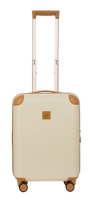 BRIC'S Amalfi Cabin Trolley 55 cm / 40 L S Cream