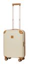 BRIC'S Amalfi Cabin Trolley 55 cm / 40 L S Cream BRIC'S Amalfi Cabin Trolley 55 cm / 40 L S Cream