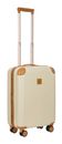 BRIC'S Amalfi Cabin Trolley 55 cm / 40 L S Cream BRIC'S Amalfi Cabin Trolley 55 cm / 40 L S Cream