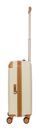 BRIC'S Amalfi Cabin Trolley 55 cm / 40 L S Cream BRIC'S Amalfi Cabin Trolley 55 cm / 40 L S Cream