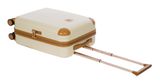 BRIC'S Amalfi Cabin Trolley 55 cm / 40 L S Cream BRIC'S Amalfi Cabin Trolley 55 cm / 40 L S Cream