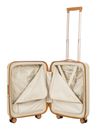 BRIC'S Amalfi Cabin Trolley 55 cm / 40 L S Cream BRIC'S Amalfi Cabin Trolley 55 cm / 40 L S Cream