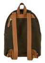 BRIC'S Life Backpack Olive BRIC'S Life Backpack Olive