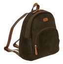 BRIC'S Life Backpack Olive BRIC'S Life Backpack Olive