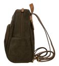 BRIC'S Life Backpack Olive BRIC'S Life Backpack Olive