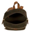 BRIC'S Life Backpack Olive BRIC'S Life Backpack Olive
