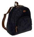 BRIC'S Life Backpack Blue BRIC'S Life Backpack Blue