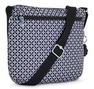 kipling Basic Print Arto Shoulderbag Blackish Tile