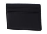 TOMMY HILFIGER TH Contemporary CC Holder Black TOMMY HILFIGER TH Contemporary CC Holder Black