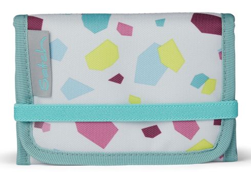 satch Wallet Dreamy Mosaic