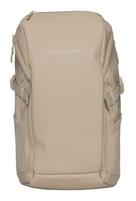 BECKMANN Street Go Backpack Beige