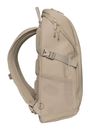BECKMANN Street Go Backpack Beige