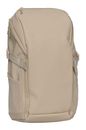 BECKMANN Street Go Backpack Beige