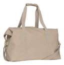 BECKMANN Street Weekend Bag 48H Beige BECKMANN Street Weekend Bag 48H Beige