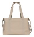 BECKMANN Street Weekend Bag 24H Beige BECKMANN Street Weekend Bag 24H Beige