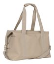 BECKMANN Street Weekend Bag 24H Beige BECKMANN Street Weekend Bag 24H Beige