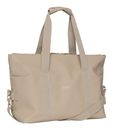 BECKMANN Street Weekend Bag 24H Beige BECKMANN Street Weekend Bag 24H Beige