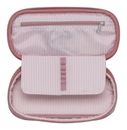 BECKMANN City Oval Pencil Case Ash Rose