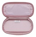 BECKMANN City Oval Pencil Case Ash Rose