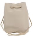 SEIDENFELT MANUFAKTUR Malilla Drawstring Crossbody Bag Sandy Taupe SEIDENFELT MANUFAKTUR Malilla Drawstring Crossbody Bag Sandy Taupe