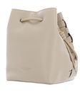 SEIDENFELT MANUFAKTUR Malilla Drawstring Crossbody Bag Sandy Taupe SEIDENFELT MANUFAKTUR Malilla Drawstring Crossbody Bag Sandy Taupe