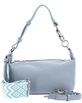 SEIDENFELT MANUFAKTUR Persby Small Shoulderbag Soft Blue